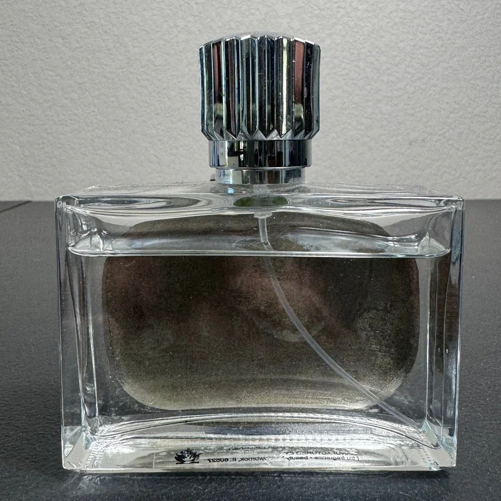 Undisputed Cologne Spray For Men 3.4 oz & Manscaped‎ Persevere Cologne Sample